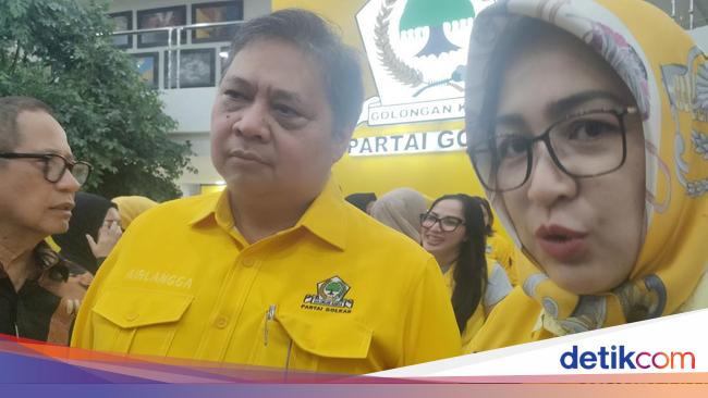 PKS Usung Sohibul Iman di Pilkada Jakarta, Begini Respons Airlangga Hartarto