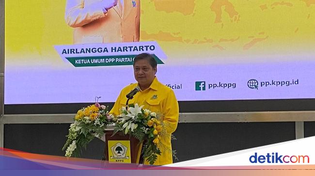 Airlangga Tepis Isu Koalisi Pecah: KIM Solid!