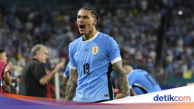 Rincian Gaji Darwin Nunez di Al Hilal: Per Pekan Sampai Per Tahun