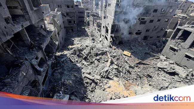 Israel Sengaja Bikin Kelaparan di Gaza Bentuk Genosida