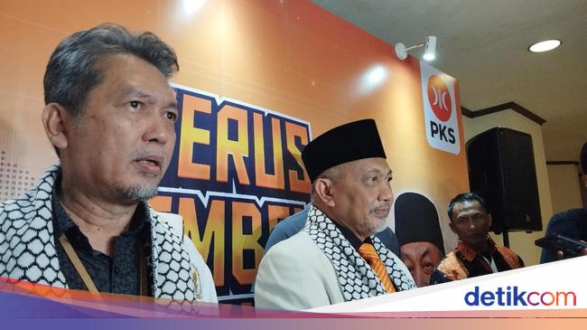 PKS Komunikasi ke Surya Paloh Usung Anies-Sohibul Iman di Jakarta