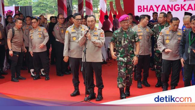 Polisi Usut Dugaan Pidana Usai Pusat Data Nasional Diserang