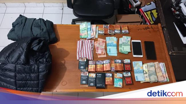 Waspada Uang Palsu! Pria Garut Beli Rokok Pakai Upal, Berujung Ditangkap