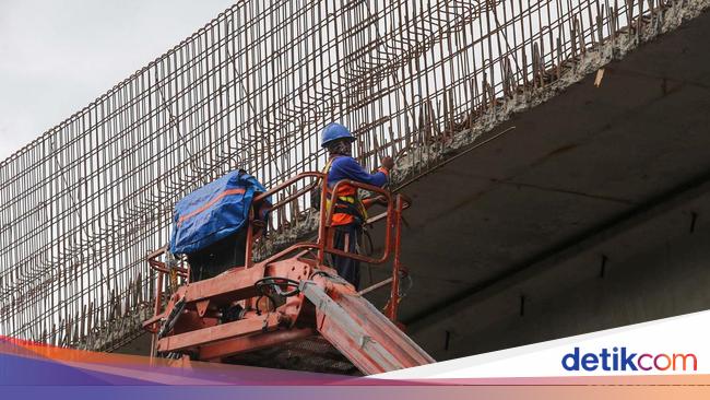 LRT Velodrome-Manggarai Ditargetkan Beroperasi 2027