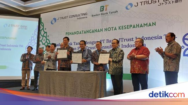 Badan Bank Tanah Gandeng Konsultan Jepang buat Gaet Investor ke IKN