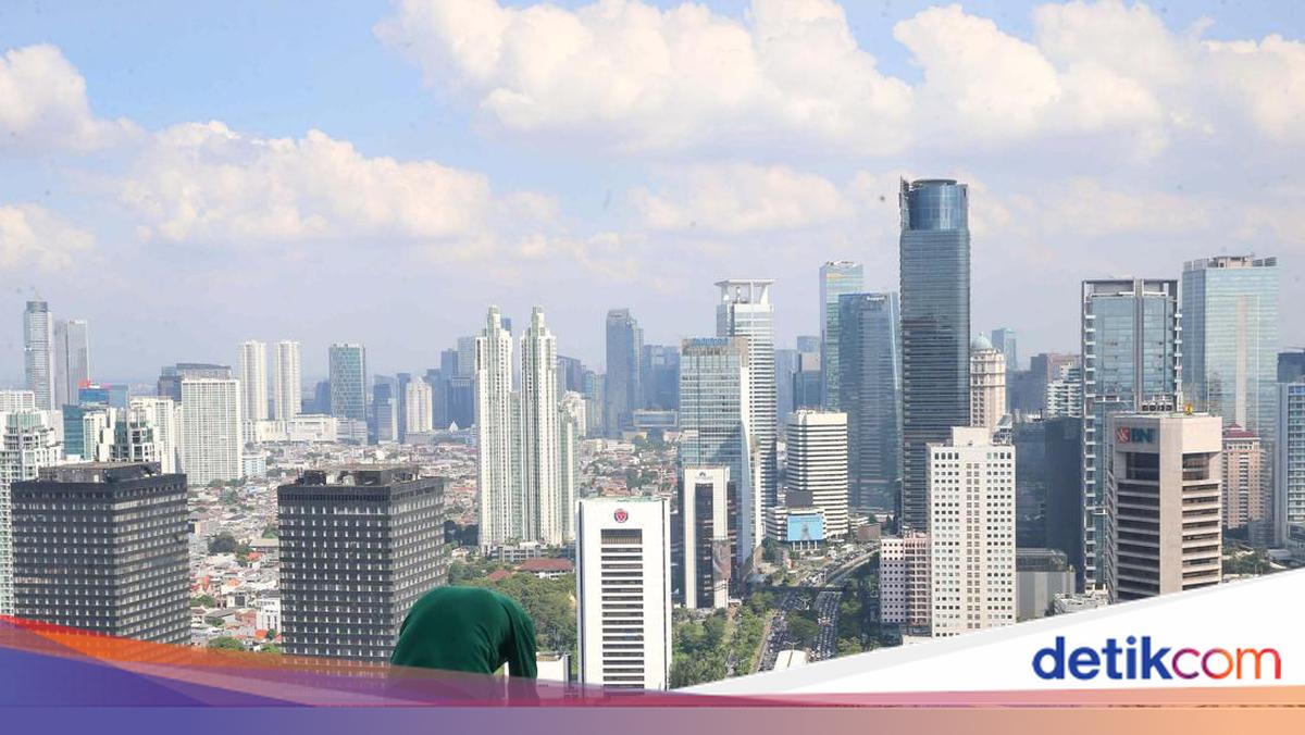 Ekonomi Negara Berkembang Diramal Memburuk, Indonesia Beda Sendiri