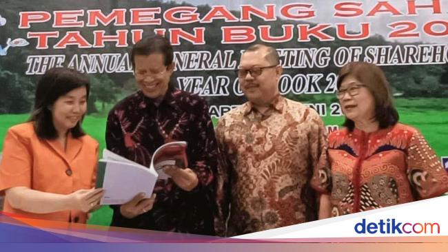 Emiten Ini Akan Bangun Pabrik Distribusi Beras di Jateng