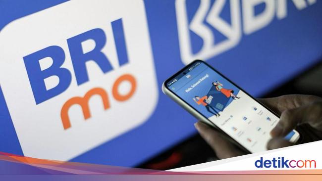 Volume Transaksi BRImo Tembus Rp 2.120 Triliun