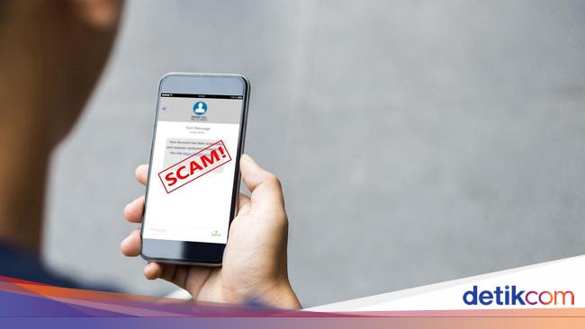 Mengenal Jenis Penipuan Online Lewat Fitur Chat &amp; Cara Cegahnya