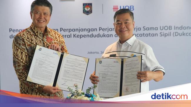 Kolaborasi Penerapan Identitas Kependudukan Digital dalam Perbankan