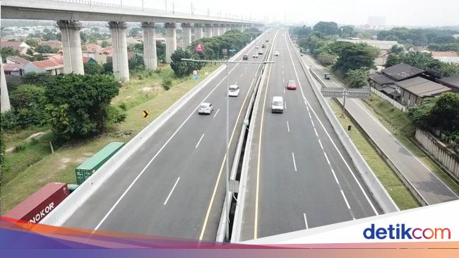 Pandangan Ahli soal Perubahan Material Produksi Baja Nasional di Tol MBZ