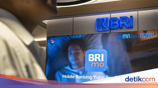 Transaksi BRImo Meningkat 37%, Nasabah Sering Pakai Fitur Ini