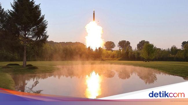 Korut Kembali Luncurkan Rudal Balistik, Jatuh ke Lautan