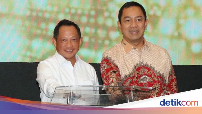 LKPP & Kemendagri Terbitkan SE soal Proses Pengadaan Barang/Jasa di BLUD