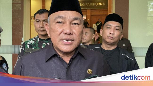 Walkot Idris Jawab Somasi soal Dugaan Korupsi Alat Damkar Depok