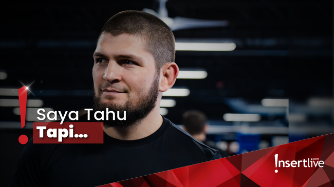 Khabib Nurmagomedov Beri Jawaban Menohok Usai MUI Haramkan UFC