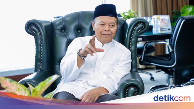 HNW Klaim PKS-PDIP Sudah Komunikasi soal Pengusungan Anies-Sohibul Iman