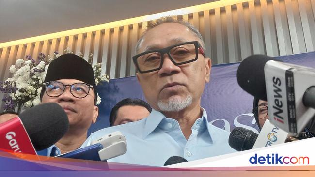 Zulhas Bantah Sekjen PKS soal Jokowi Sodorkan Kaesang: Tahu dari Mana Dia?