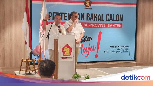 Koalisi Banten Maju Mencuat Jelang Pilkada 2024