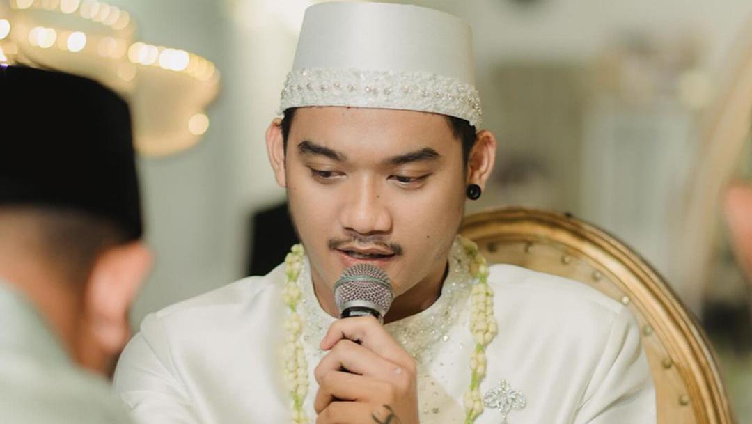 Resmi Nikah Dengan Happy Asmara, Gilga Sahid Ogah Dipanggil Ini