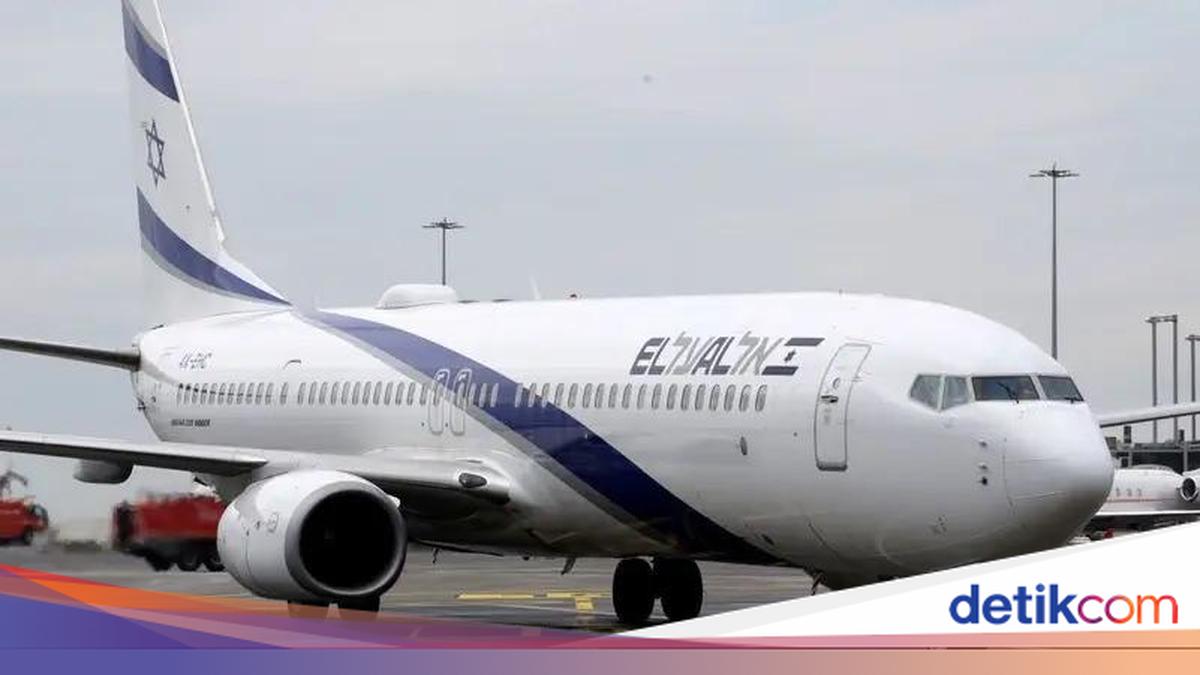 Maskapai Israel Kerja Sama dengan Elon Musk, Pakai Starlink