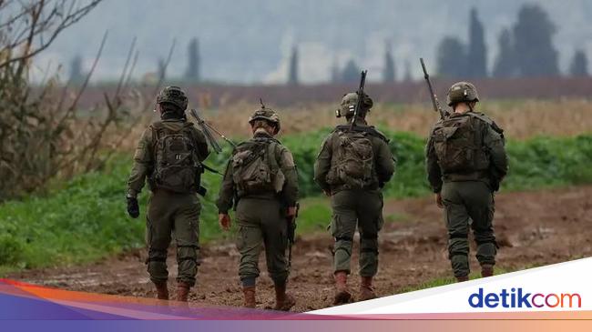 Israel Tangkap Pria Diduga Agen Senior Hizbullah di Lebanon