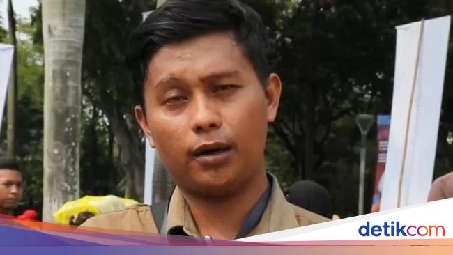 Kala Peringatan Hari ke-78 Bhayangkara di Monas Bawa Rezeki untuk Para PKL