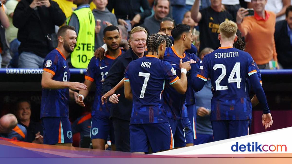 Koeman Optimistis Belanda Bisa Melaju Jauh di Piala Dunia 2026