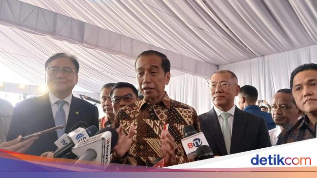 Jokowi Minta Ada Solusi Usai PDNS Diretas: Kalau Ada Kejadian Tak Lagi Kaget - detik | Opsitek-1