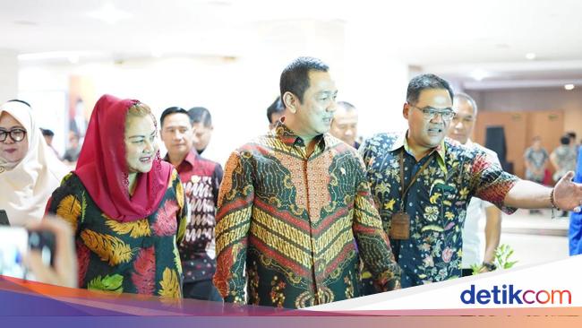 LKPP Puji Pengelolaan Barang dan Jasa di Pemkot Semarang