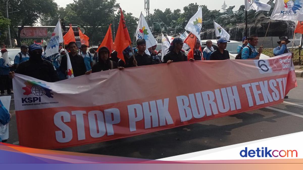 Waspada! Ancaman PHK Besar-besaran di Depan Mata