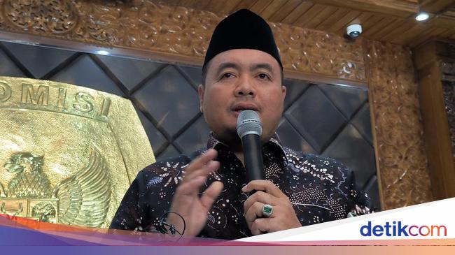 KPU Resmi Tunjuk Mochammad Afifuddin Jadi Ketua Definitif