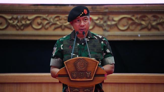 Mutasi TNI: Kasetpres Mayjen Ariyo Windutomo, Sesmilpres Mayjen Kosasih