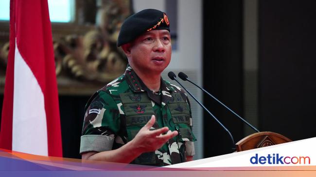 5 Hal tentang Rotasi Perwira Tinggi di Tubuh TNI