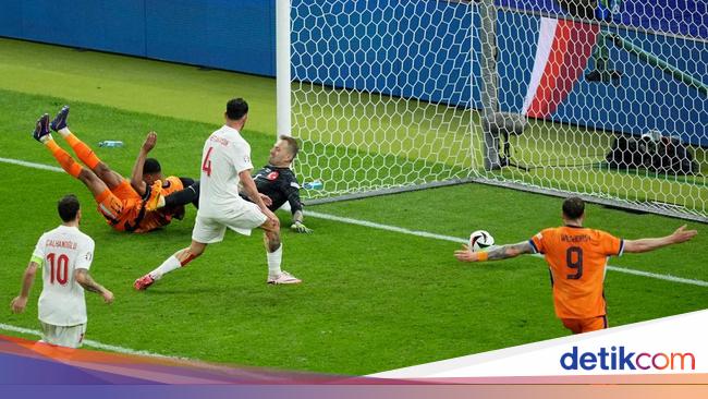 Comeback! Tim Oranye ke Semifinal