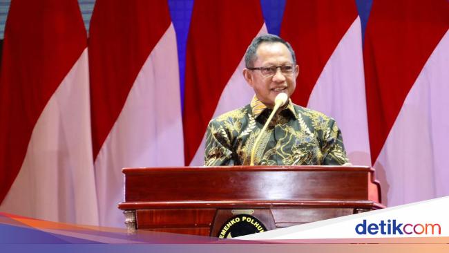 Mendagri Imbau Pemda di Wilayah Sumatera Segera Cairkan Anggaran Pilkada