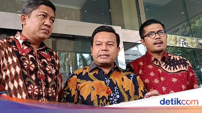 KPK Geledah Rumah Kader PDIP Donny Istiqomah soal Kasus Harun Masiku