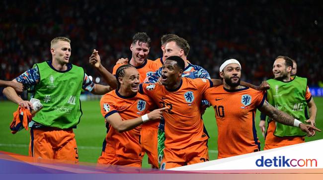 Belum Lolos ke Final, Belanda Sudah Rencanakan Perayaan Juara