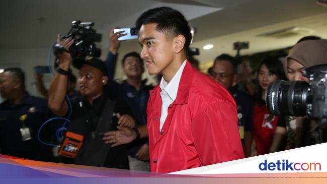 Dipertimbangkan di Pilgub Jateng, Kaesang Berencana Komunikasi dengan Puan