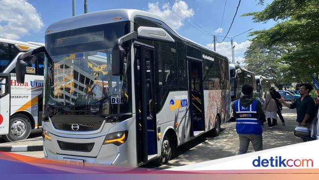 Gratis 6 Bulan Usai Launching, Tarif BISKITA Trans Depok Masih Dikaji