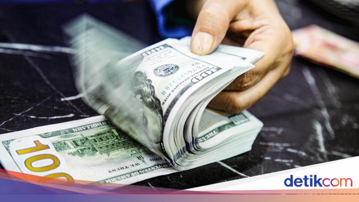 Buat Bayar Utang-Redam Rupiah, Cadangan Devisa RI Turun Jadi US$ 148,2 M