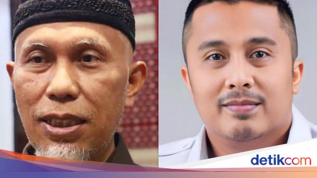 Gerindra dan PKS Resmi Usung Duet Mahyeldi-Vasco Ruseimy di Pilgub Sumbar