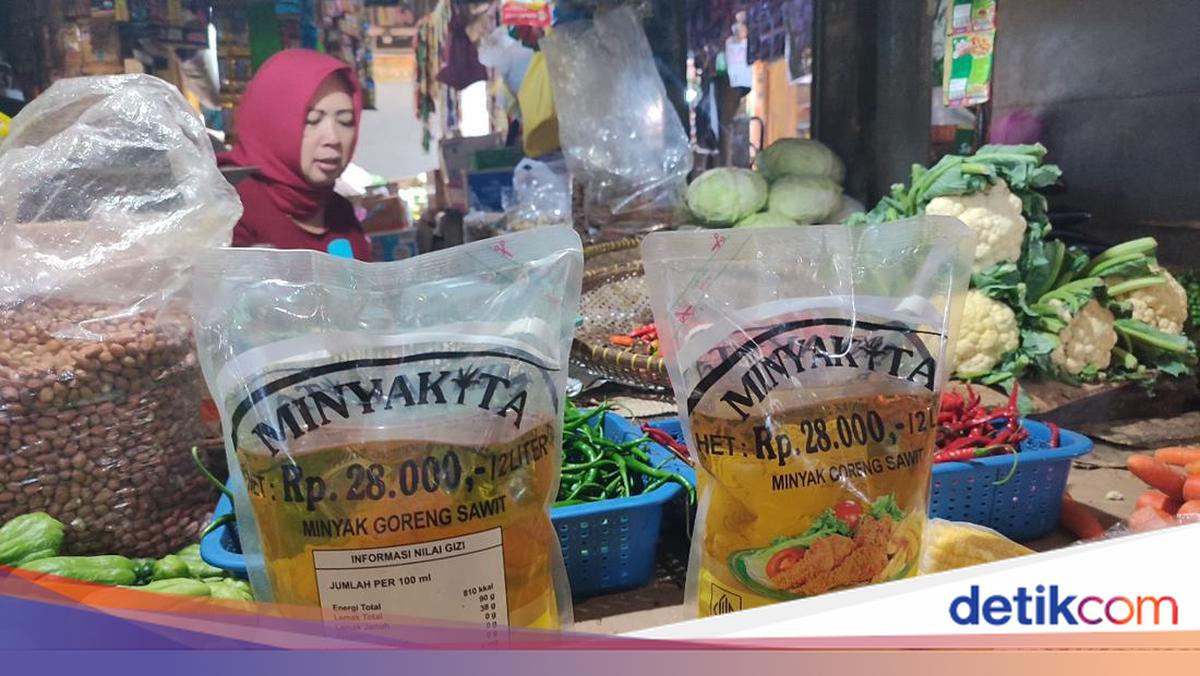 Biang Kerok Harga Minyakita Naik: Stok Pasar Digeser ke Bantuan Pangan