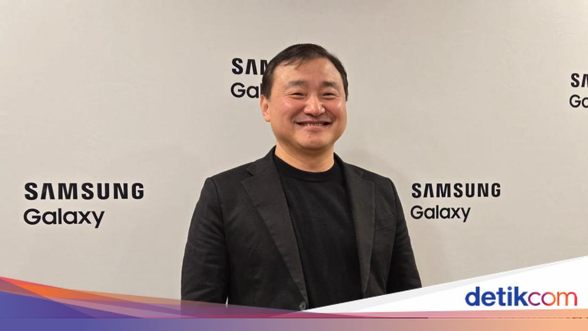 Jelang Galaxy Unpacked, Bos Samsung Ungkap Visi AI yang Lebih Personal