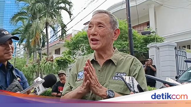 Bila Sepakat Duet di Pilkada Maka 'Kabah' untuk Kaesang-Jusuf Hamka