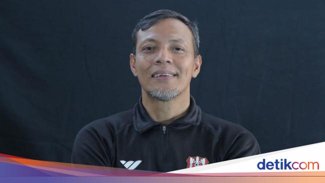 1 Pesan Bejo Sugiantoro yang Paling Diingat Oktafianus Fernando - detik | Arenanews-1