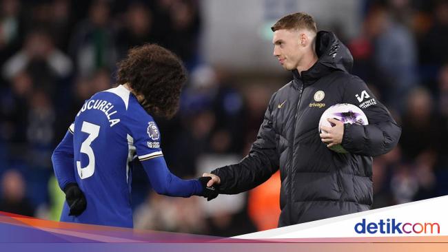 Final Euro 2024: Pujian Cucurella untuk Palmer Jelang Spanyol Vs Inggris- detkk | Arenanews-1