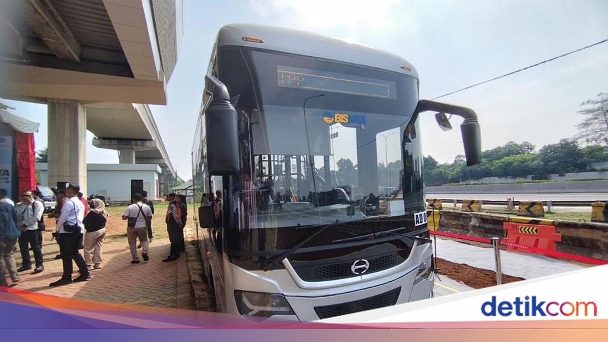 Trans Depok Bakal Tambah Rute: Sawangan-Terminal Depok dan Citayam-Jatijajar