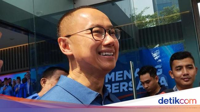 Muncul Wacana KIM Plus, PAN: Syukur-syukur PKB-NasDem Bisa Gabung