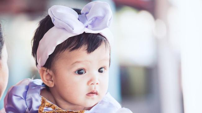 100 Nama Bayi Perempuan Kristen 2-3 Kata yang Indah Penuh Makna Beserta ...